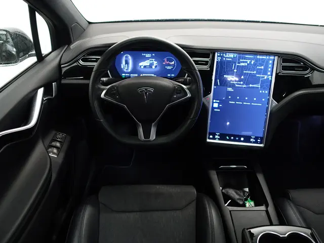 Tesla Model X 90D Base 2017 Elektrisch 7