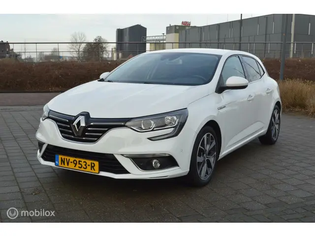 Renault Mégane 1.2 TCe Bose 2017 Benzine 9