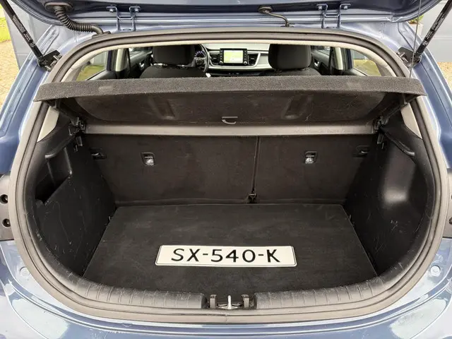 Kia Rio 1.0 TGDI ComfortPlusLine Navigator 2017 Benzine 30