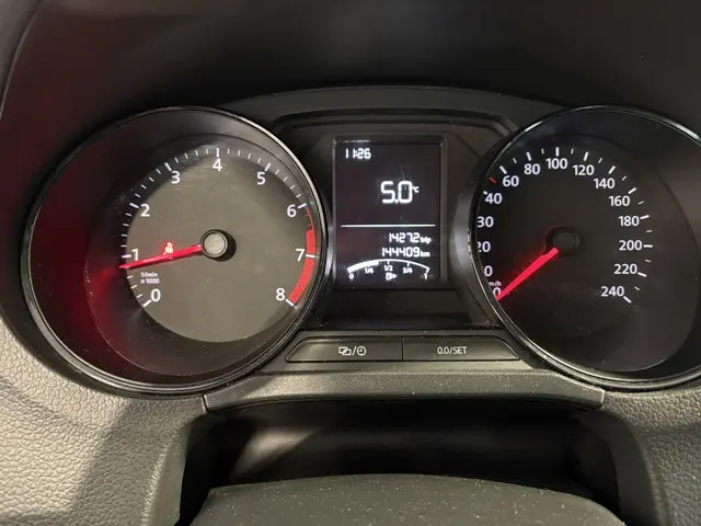 Volkswagen Polo 1.0 Airco APK 2027 2016 Benzine 15