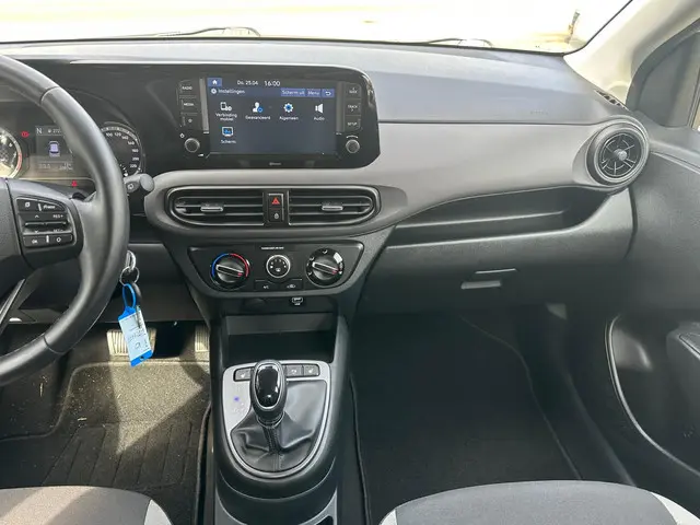 Hyundai i10 1.0 Comfort 5-zits 2020 Benzine 25