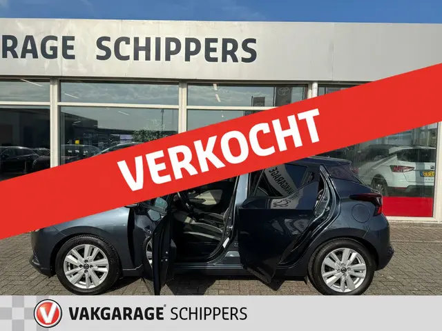 Nissan Micra 1.0 IG-T N-Connecta 2020 Benzine 16