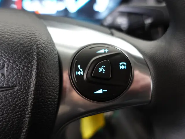 Ford Transit Connect 1.5 L2 Trend 2024 Diesel 18