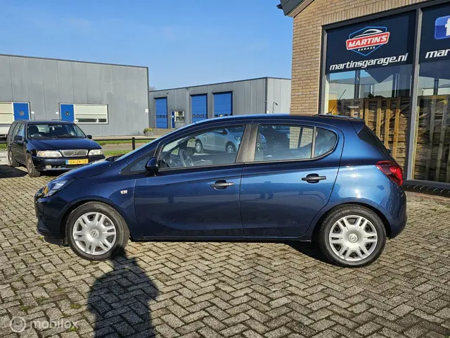 Opel Corsa 1.0 Turbo Edition AIRCO 2016 Benzine 12
