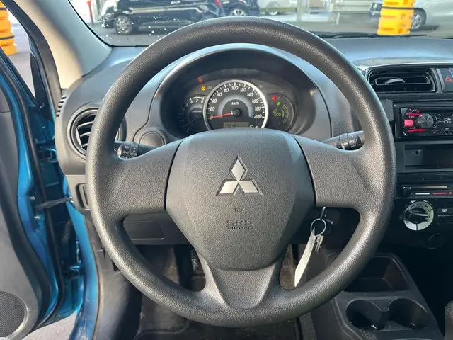 Mitsubishi Space Star 1.0 Inform 2014 Benzine 16