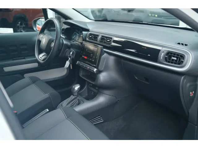 Citroën C3 PT 110 Feel Automaat-6 2018 Benzine 15