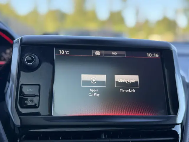 Peugeot 2008 1.2 PureTech GT-line 2016 Benzine 14