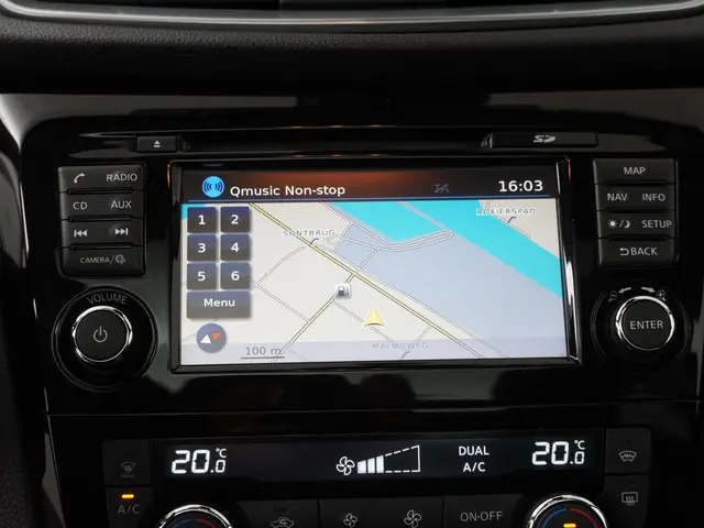 Nissan QASHQAI 1.2 Tekna + 2018 Benzine 19