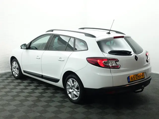 Renault Mégane Estate 1.5 dCi Expression 2012 Diesel 5