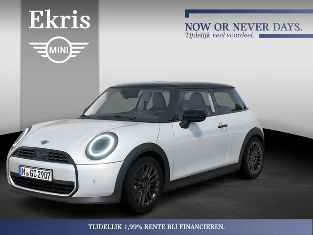 MINI 3-Deurs Cooper C 2025 Benzine
