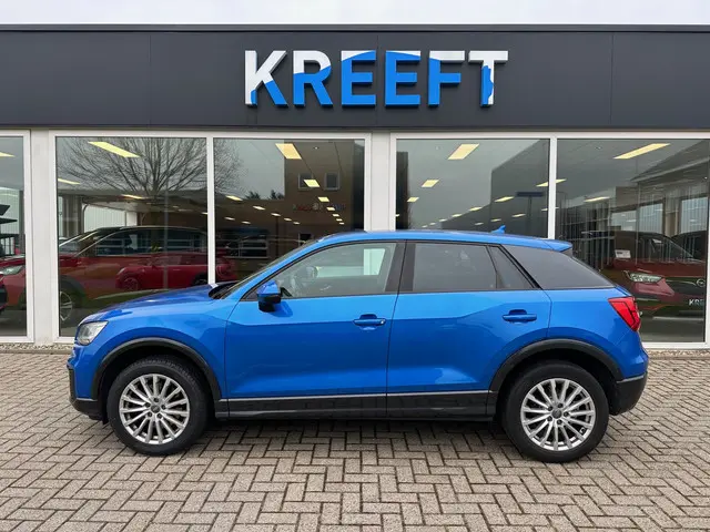 Audi Q2 1.4 TFSI CoD Design Pro Line Plus 2017 Benzine 2