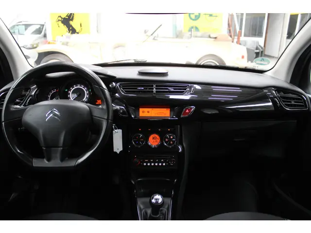 Citroën C3 1.0 VTi Collection 2014 Benzine 9