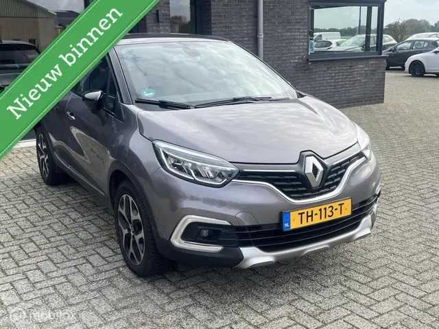 Renault Captur 0.9 TCe Intens 2018 Benzine 7