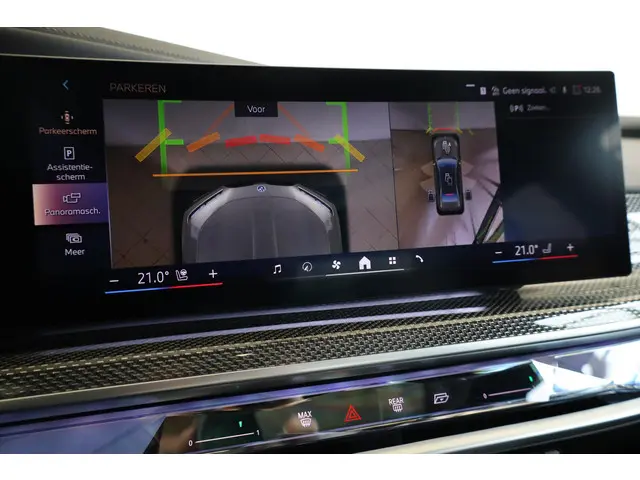 BMW i7 xDrive60 2024 Elektrisch 16