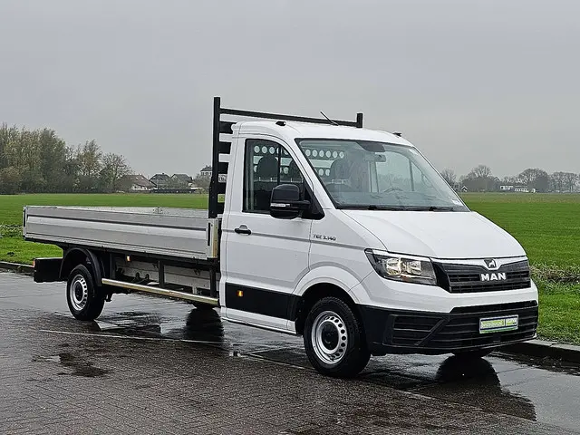 MAN TGE 3.140 2020 Diesel 5