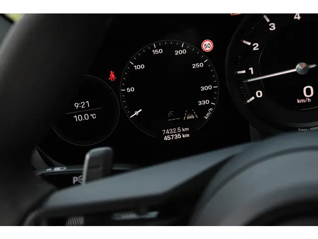 Porsche 911 3.0 Carrera 2020 Benzine 34