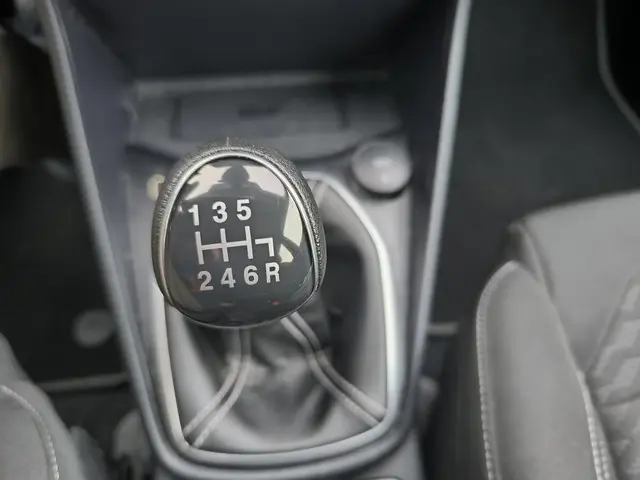 Ford Fiesta 1.0 EcoBoost Hybrid Titanium 2022 Benzine 25