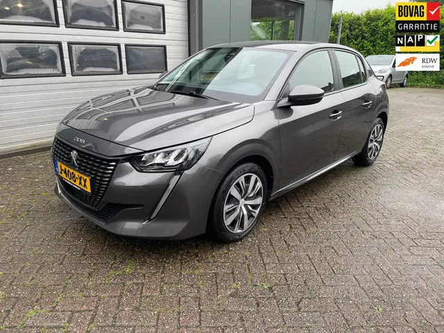 Peugeot 208 1.2 PureTech Active 2021 Benzine