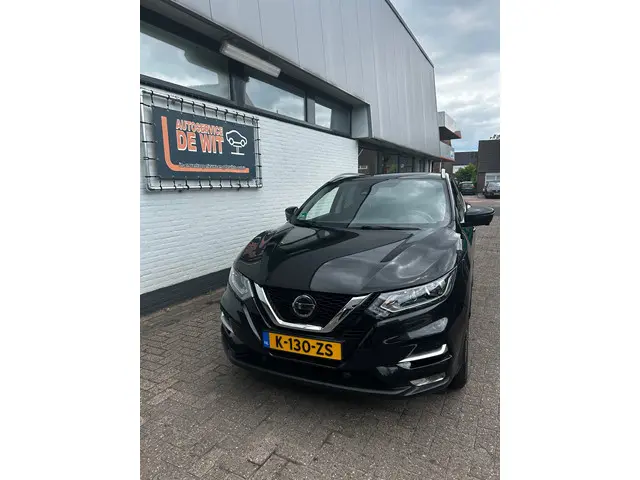 Nissan QASHQAI 1.3 DIG-T Business Edition 2020 Benzine 22