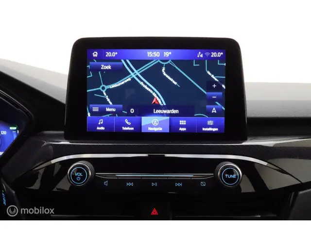 Ford Kuga 2.5 PHEV ST-Line 2021 Hybride Benzine 21