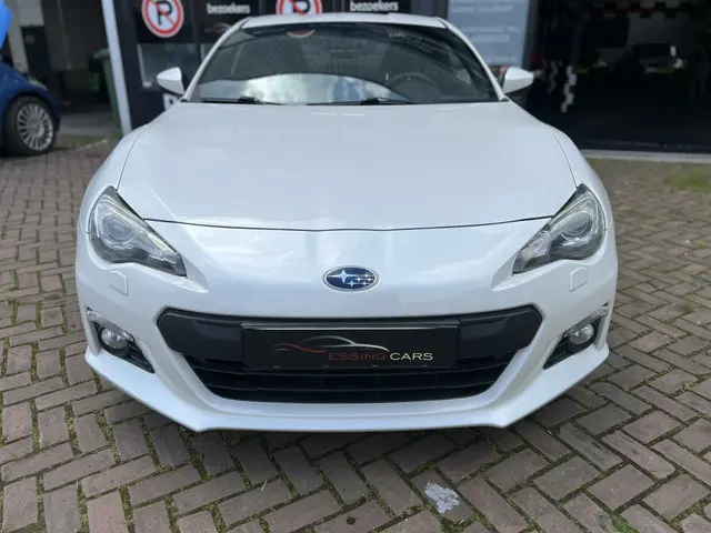 Subaru BRZ 2.0 Sport Executive 2012 Benzine 9