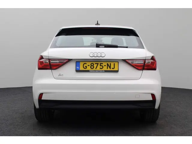 Audi A1 Sportback 25 TFSI 2019 Benzine 10