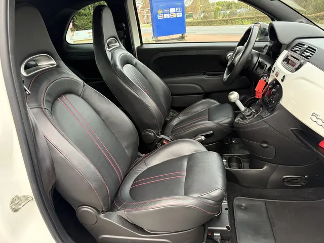 Fiat 500 1.4-16V Abarth 2013 Benzine 18