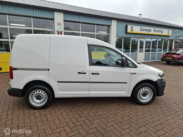 Volkswagen Caddy 2