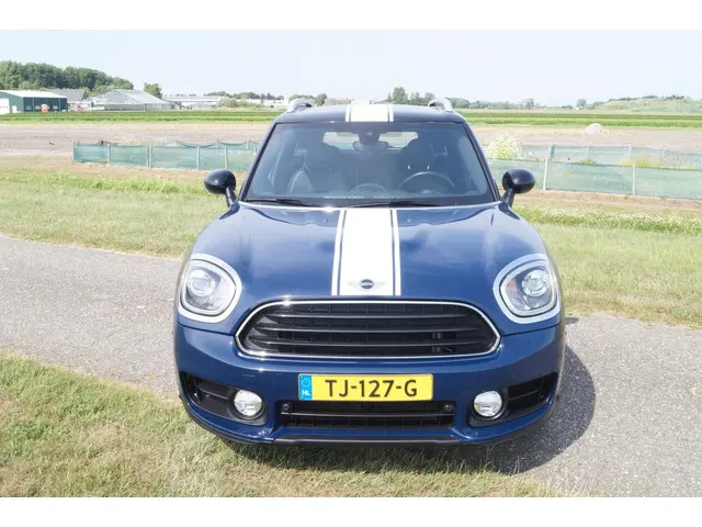 MINI Countryman Mini 1.5 Cooper Chili 2018 Benzine 3