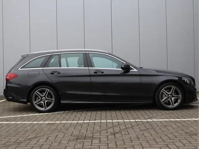 Mercedes-Benz C-Klasse Estate 180 AMG 2020 Benzine 16
