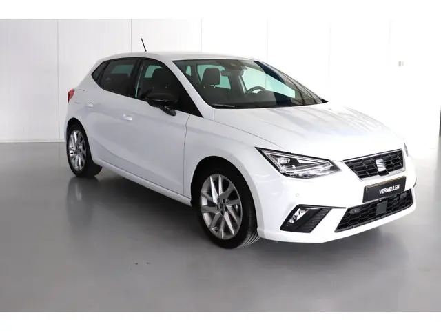 SEAT Ibiza 1.0 EcoTSI FR 2022 Benzine 3