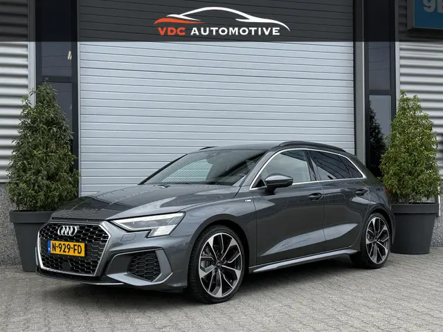 Audi A3 Sportback 35 TFSI S Edition 2020 Benzine