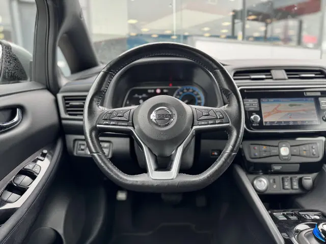 Nissan Leaf N-Connecta 40 kWh 2019 Elektrisch 13