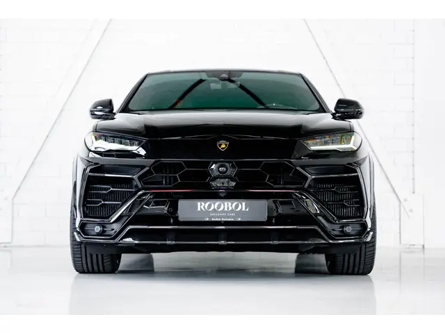 Lamborghini Urus URBAN 2022 Benzine 31