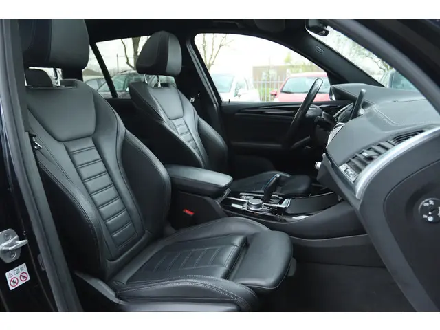 BMW iX3 HIGH EXECUTIVE 80KWH 2021 Elektrisch 4