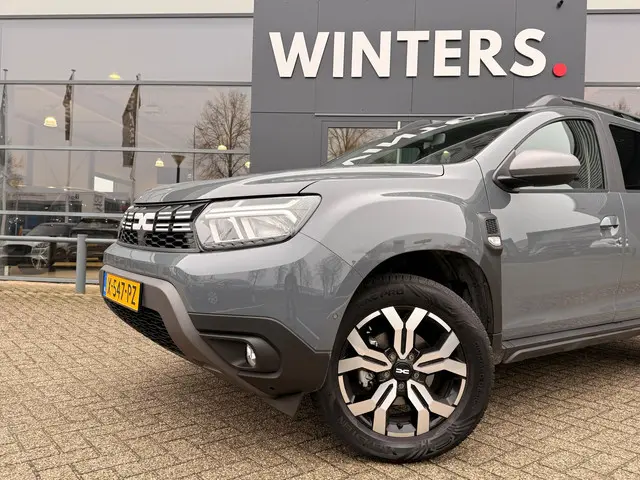 Dacia Duster 1.3 TCe 130 Journey 2024 Benzine 6