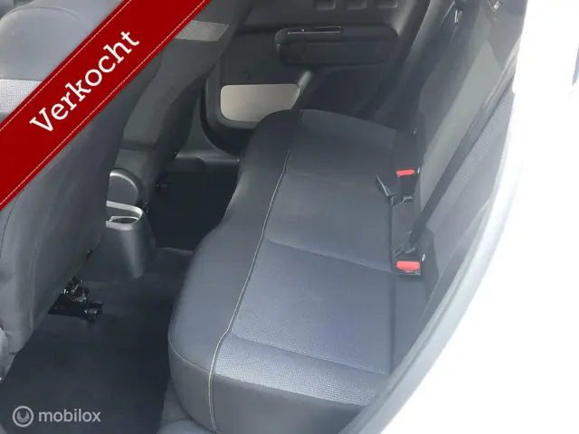 Citroën C3 1.2 81kw/navi/verkocht 2023 Benzine 5