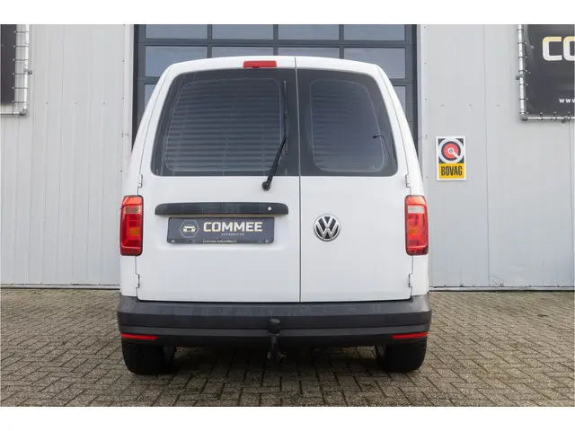 Volkswagen Caddy 2.0 TDI L1H1 BMT 2020 Diesel 9