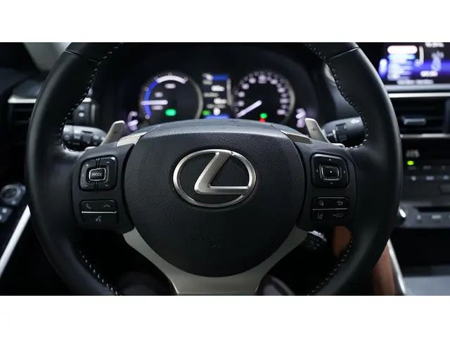 Lexus IS 300h Hybrid 2020 Hybride Benzine 18