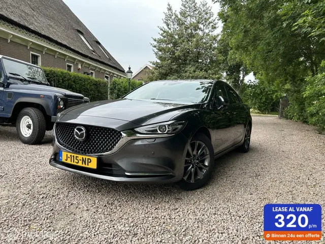 Mazda 6