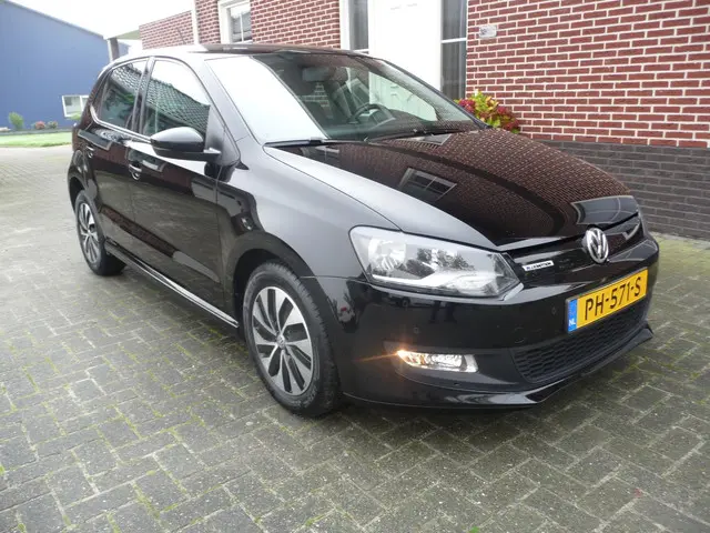 Volkswagen Polo 1.0 BlueMotion Edition 2017 Benzine 7