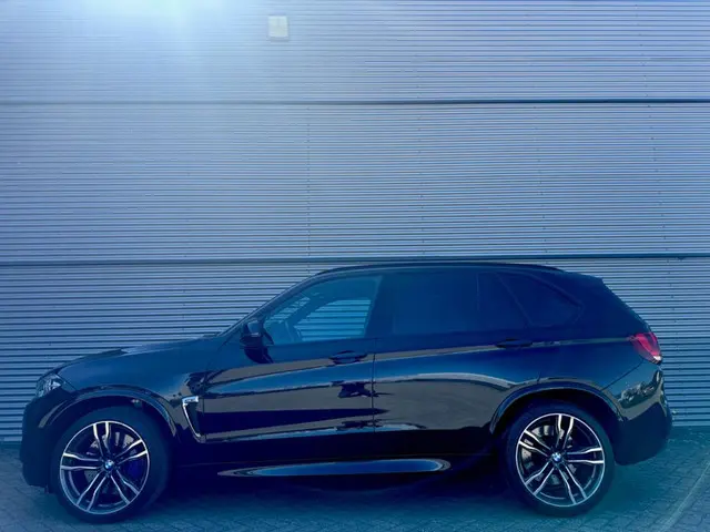 BMW X5 M 2017 Benzine 5