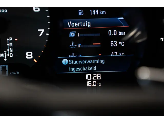 Porsche 911 3.0 Carrera 4S 2015 Benzine 17