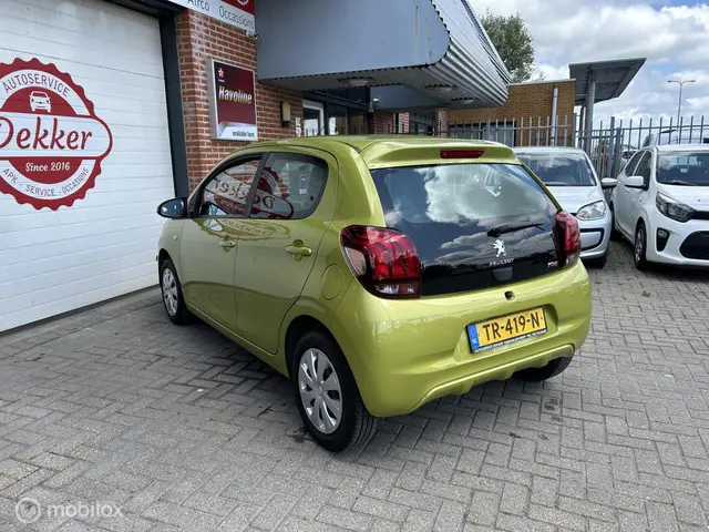 Peugeot 108 1.0 e-VTi Active 2018 Benzine 18