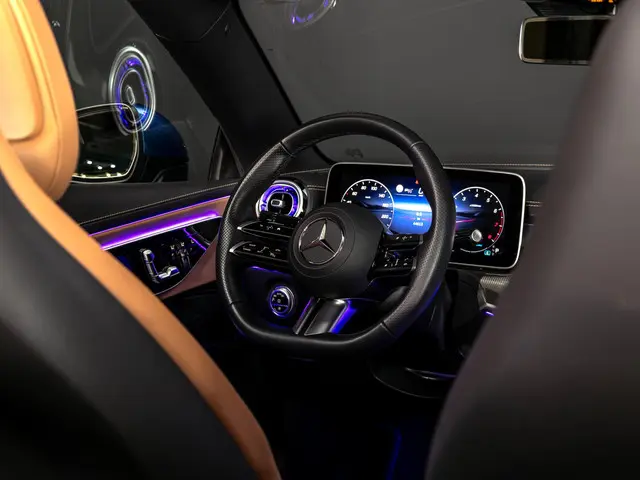 Mercedes-Benz CLE Cabriolet 200 AMG Line 2024 Benzine 23