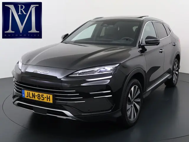 BYD SEAL U 1.5 DM-i FWD Boost 2025 Hybride Benzine