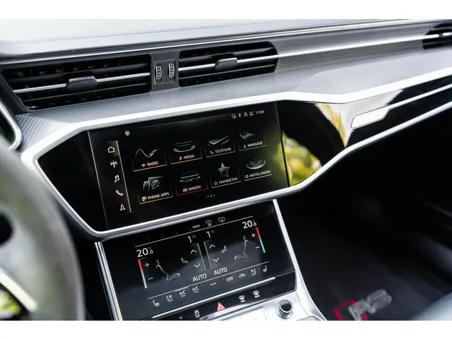 Audi RS6 A6 Avant TFSI quattro 2020 Benzine 34