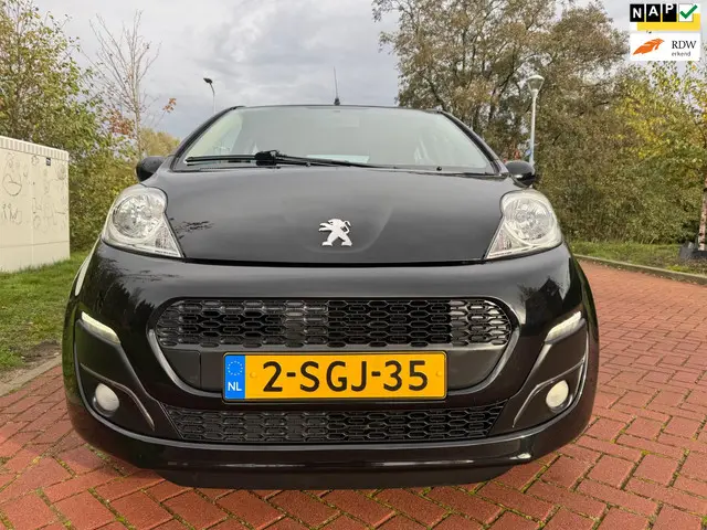 Peugeot 107 1.0 Active 93.000 KM AIRCO 2013 Benzine