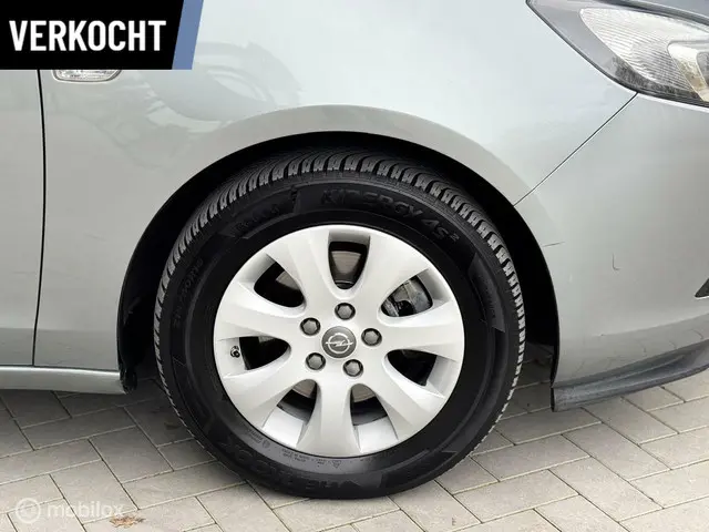 Opel Zafira Tourer 1.6 CDTI Edition 7p. 2015 Diesel 11