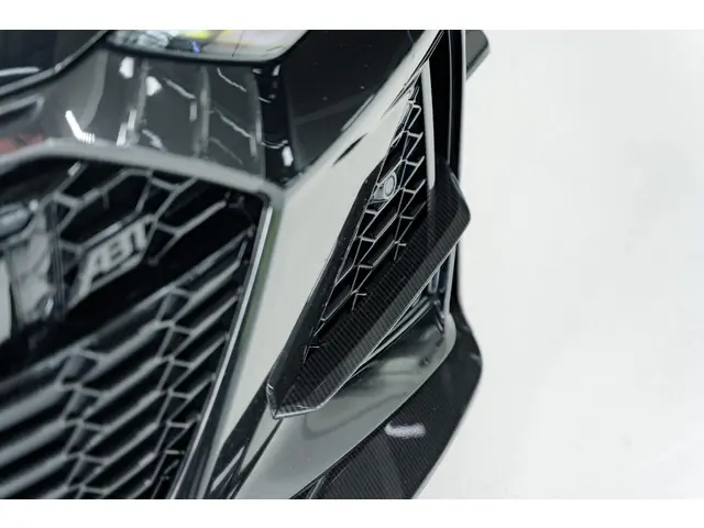 Audi RS6 RS6-R ABT 1 OF 125 2021 Benzine 22